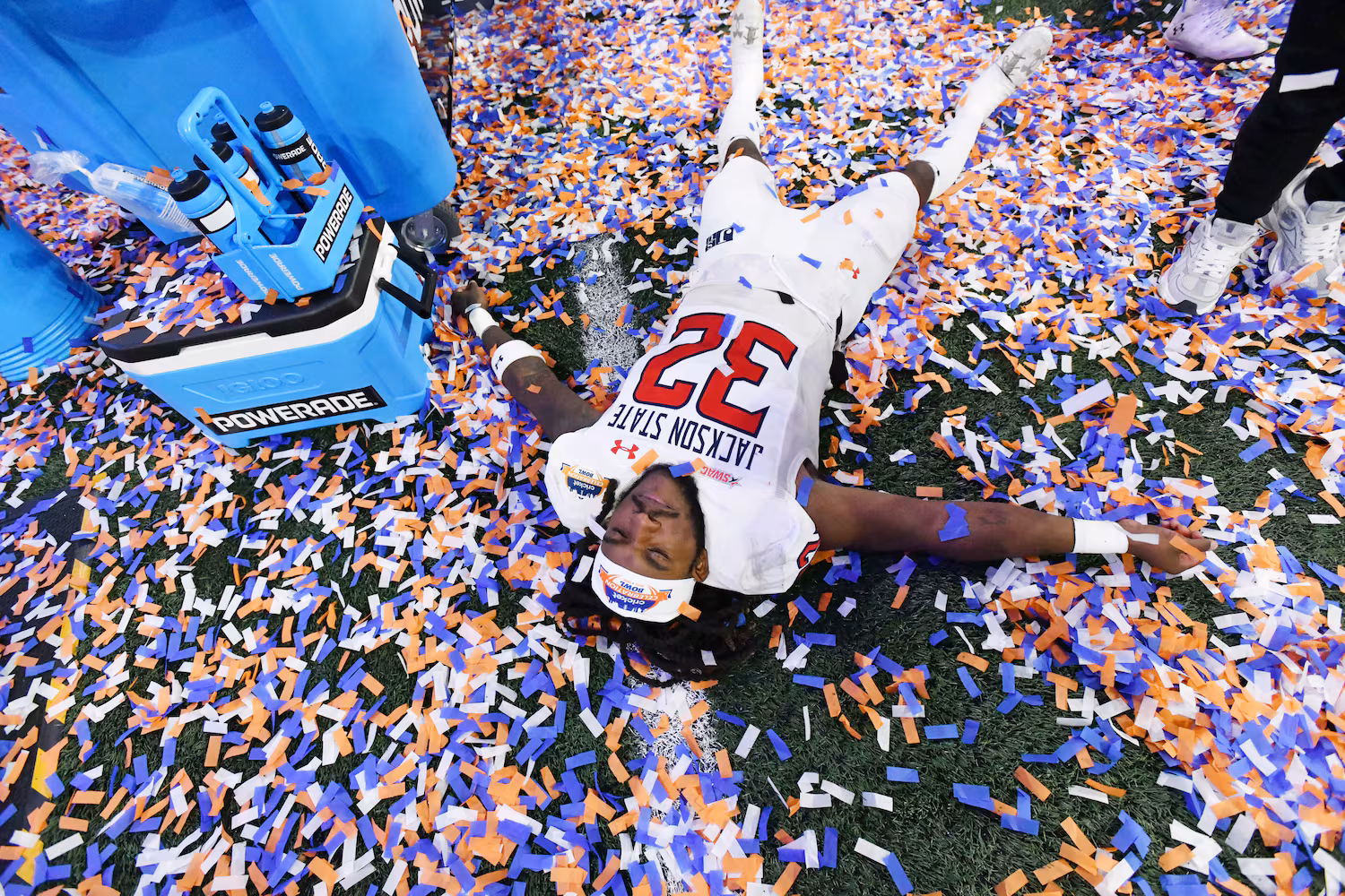 Jackson State Claims First HBCU National Title at Celebration Bowl