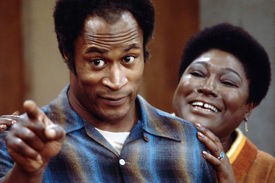 ‘Good Times’ Dad, John Amos Dies at 84 