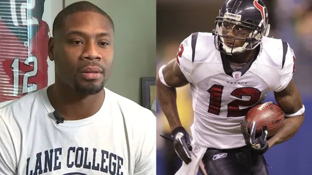 HBCU Hero, SIAC Hall Of Famer, And Super Bowl Champion, Lane College; Jacoby Jones Passes At 40