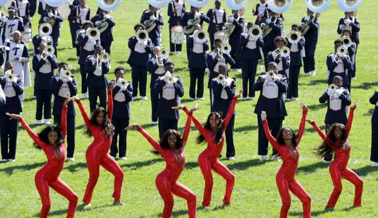 There Are No HBCUs in Minnesota, So Three HBCU Grads Started a Band Camp to Introduce the Culture