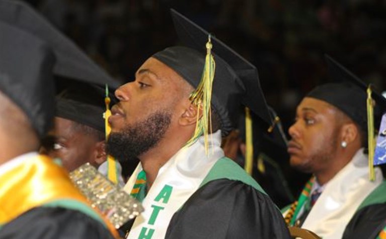 50 Kentucky State University Student-Athletes Earn Degrees