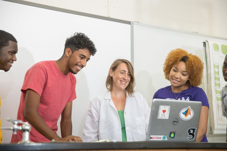 Benedict College Launches Accredited Environmental Engineering Program