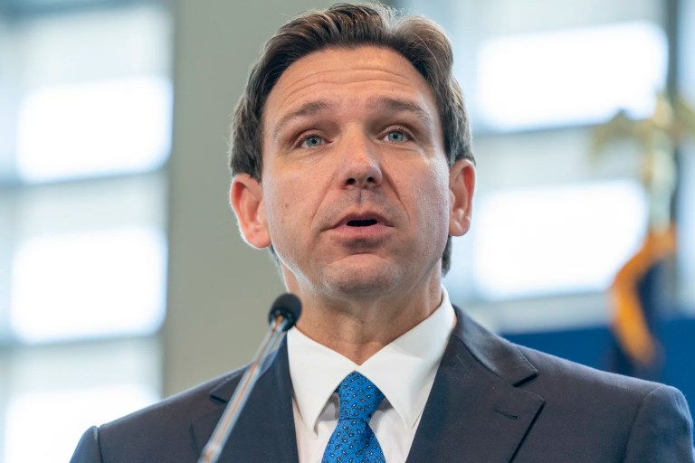 Gov. Ron DeSantis Signs Bill To Defund DEI Programs at Florida Public Colleges