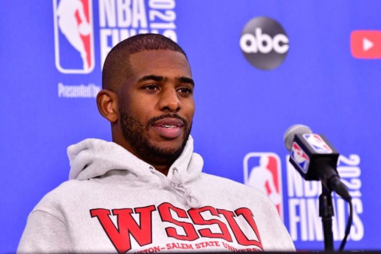 NBA All-Star Chris Paul Announces Teams For 2024 HBCU Hoops Challenge