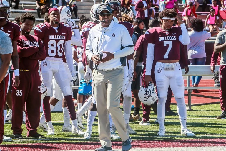 Alabama A&M University Parts Ways with Head Coach Connell Maynor