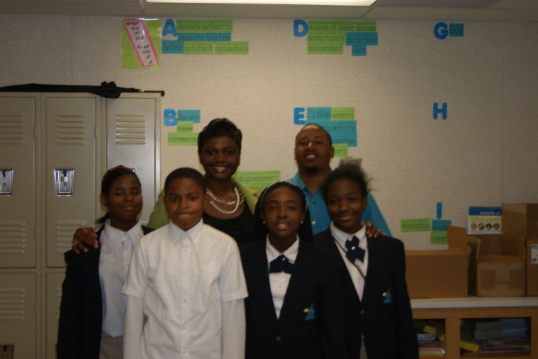 HBCU Alumni & Students Teach Students to Make Documentaries