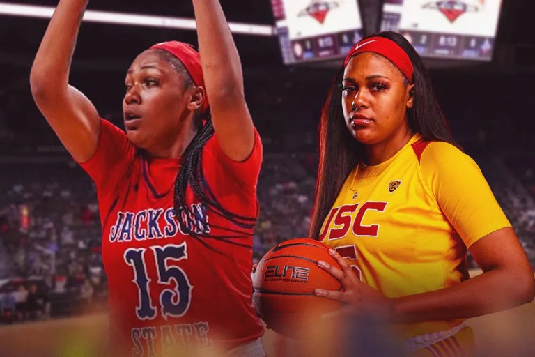 Jackson State WNBA Draft Pick, Angel Jackson, Unexpectedly Cut By Las Vegas Aces