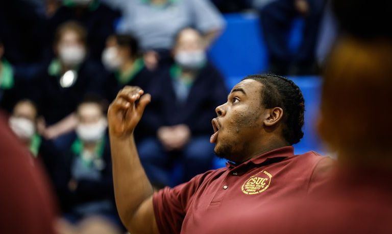 Central State Chorus Shares Message of Hope At Dayton Correctional Institution