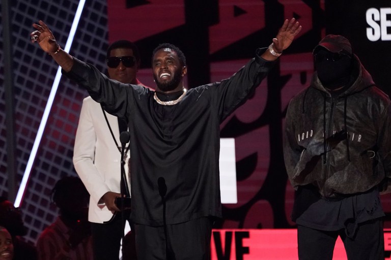 Diddy Pledges Millions To HBCUs During BET Lifetime Achievement Award Speech
