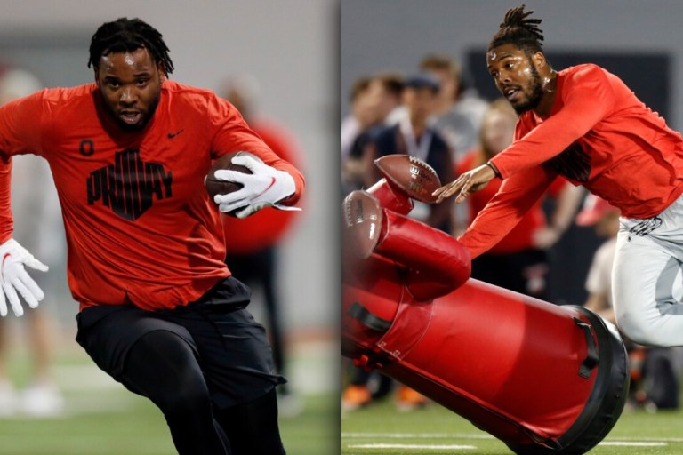 Former Fisk University Football Player Excited To Embark On Unusual NFL Journey With Brother