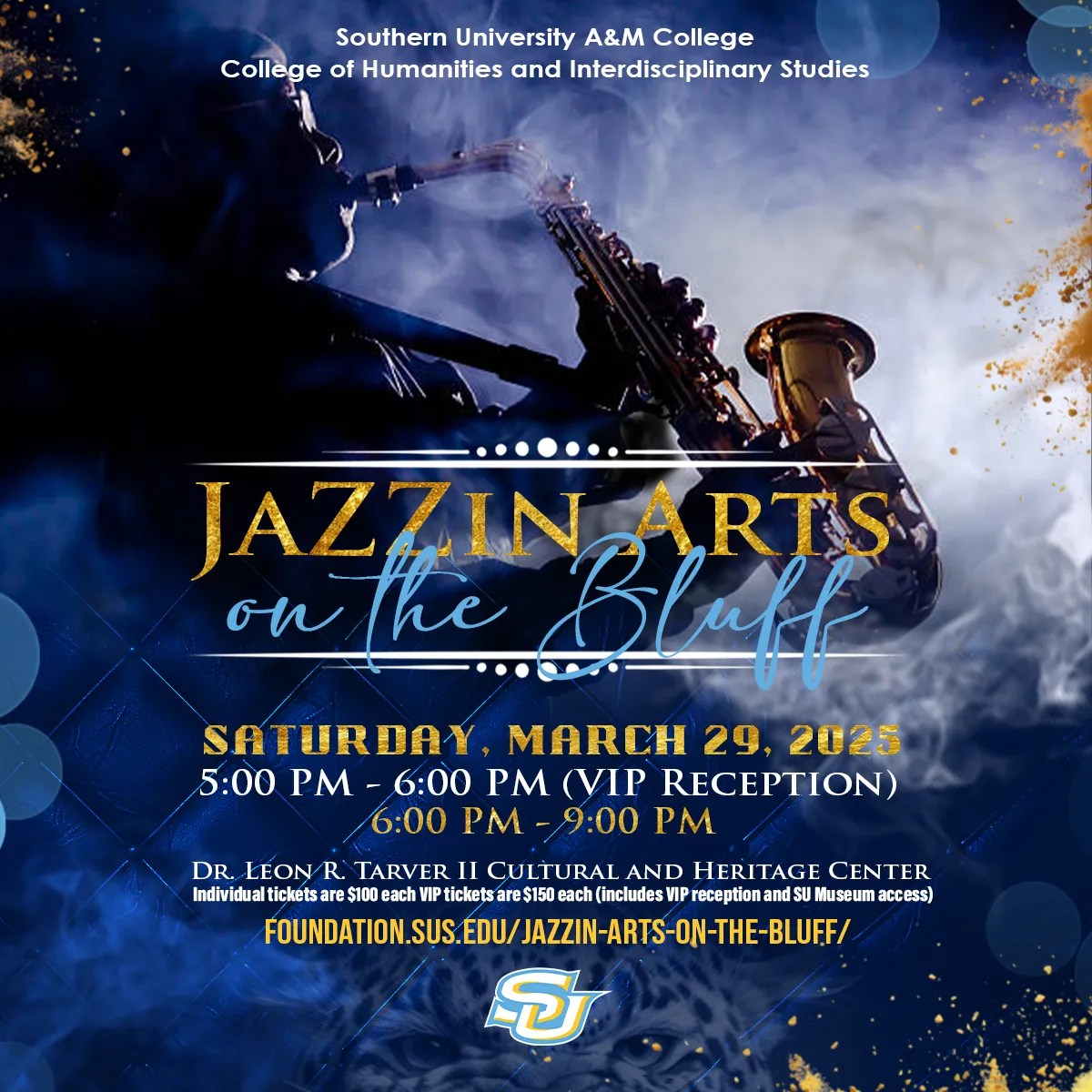 Jazzin’ Arts on the Bluff