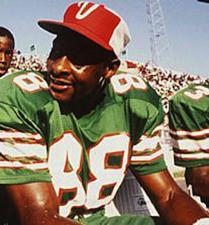 Jerry Rice Named Greatest HBCU Football Player of All Time – Mississippi Valley State