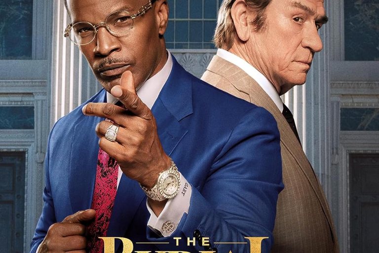 Amazon Prime Video Hosts HBCU Tour for Jamie Foxx’s New Film “The Burial”