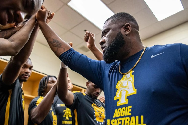 North Carolina A&T Men’s Basketball Coach Will Jones Exits the Program