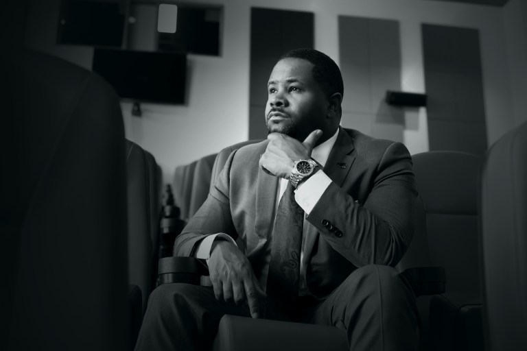 HBCU President Named Person of the Year by Times and Democrat 