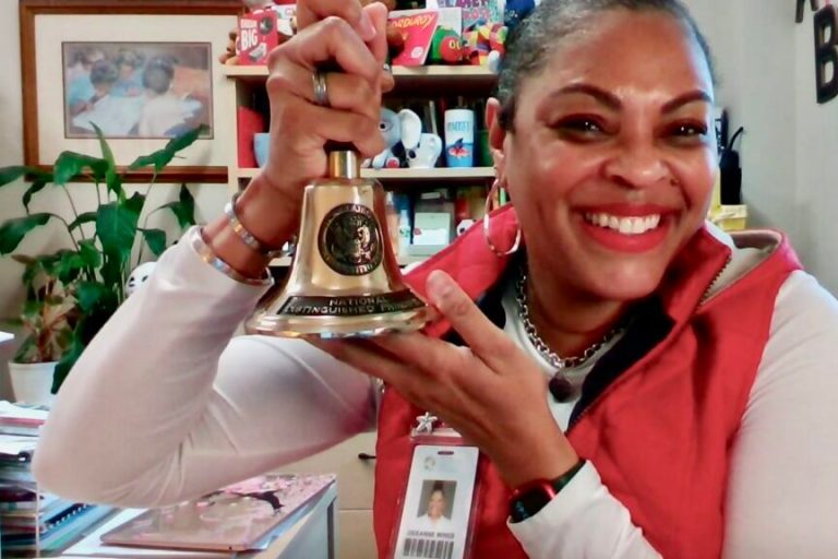 HBCU Doctoral Student Wins National Education Award
