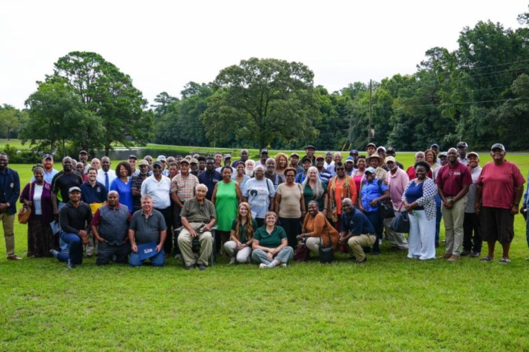 SC State University Celebrates Successful First Year of Climate-Smart Partnership with Farmers