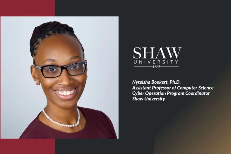 Shaw University Gets $450,000 to Investigate Disparities in Smart Technology Privacy Studies