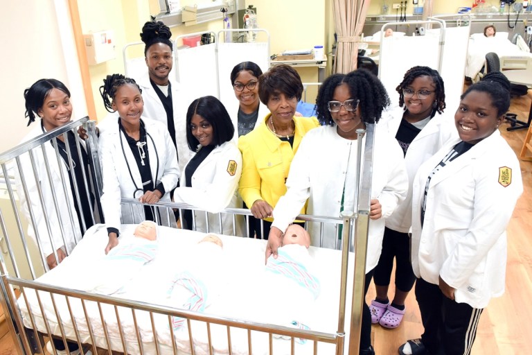 UAPB’s Nursing Department Gifted $1.1M