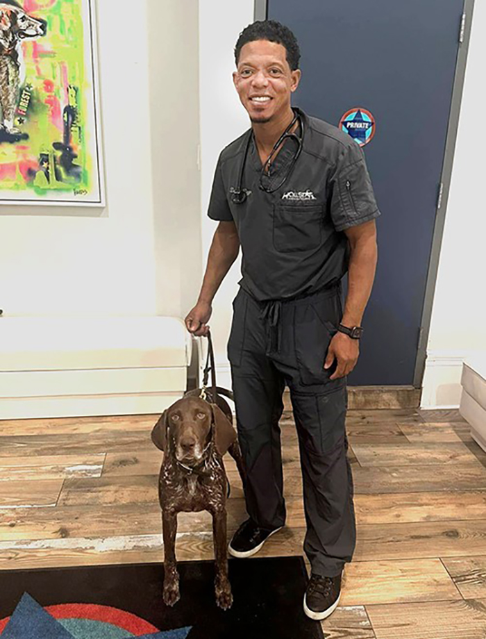 Vet Of The Year 2024 Copy