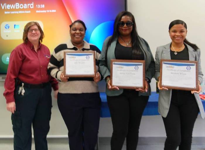 HBCUs’s Women in Advanced Manufacturing Program Empowers Future Female Leaders