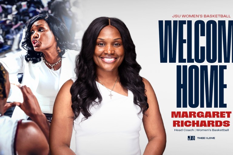 Margaret Richards Named New Head Women’s Basketball Coach At Jackson State University