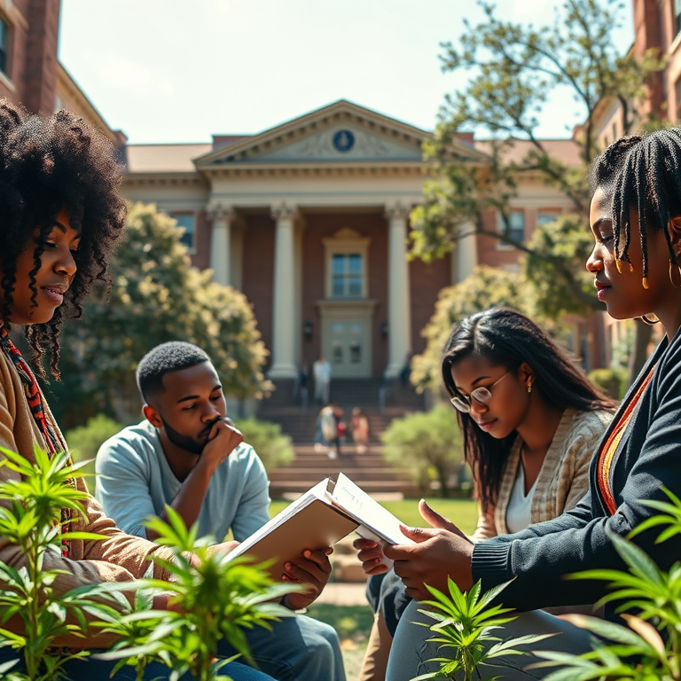Alabama State University Becomes One of the First HBCUs to Offer Cannabis Certification Programs