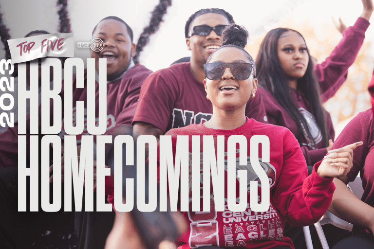Top HBCU Homecomings 2023