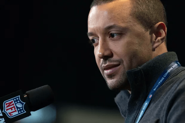 Hampton University Alumnus Sashi Brown Is Now President of the Baltimore Ravens